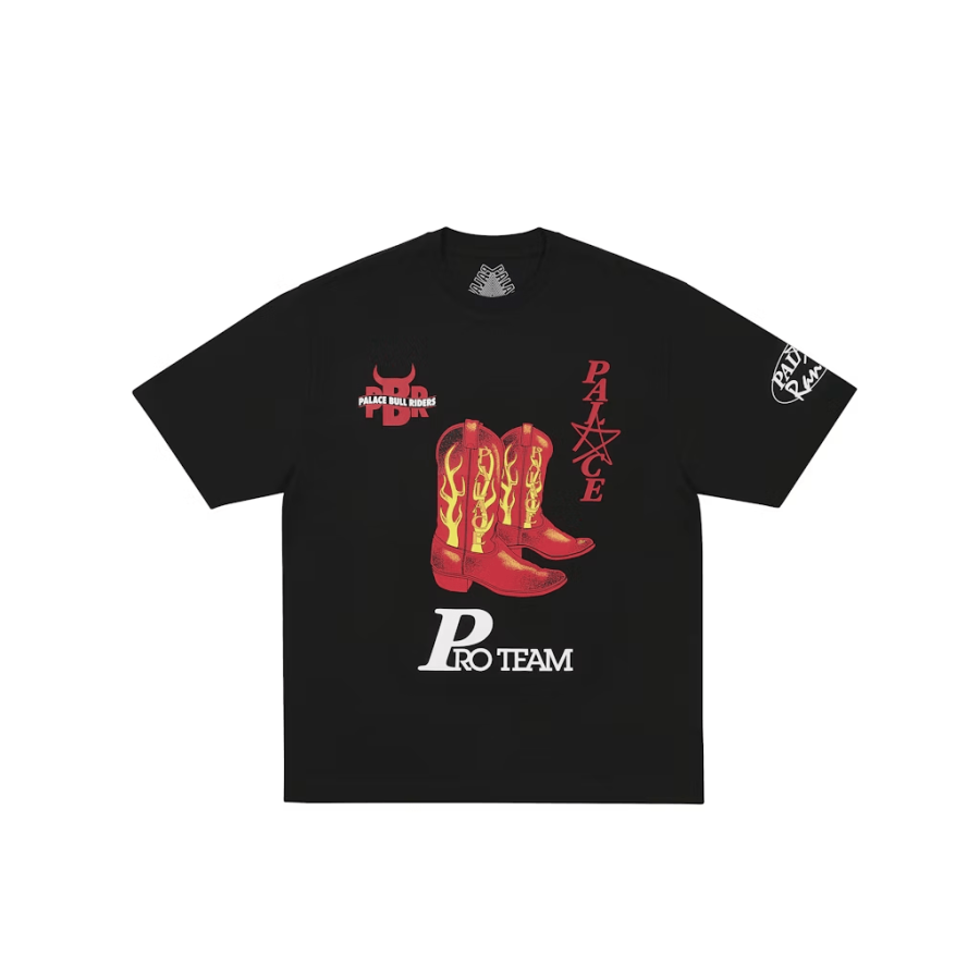 PALACE FW25 RODEYO T SHIRT T Shirt Unisex