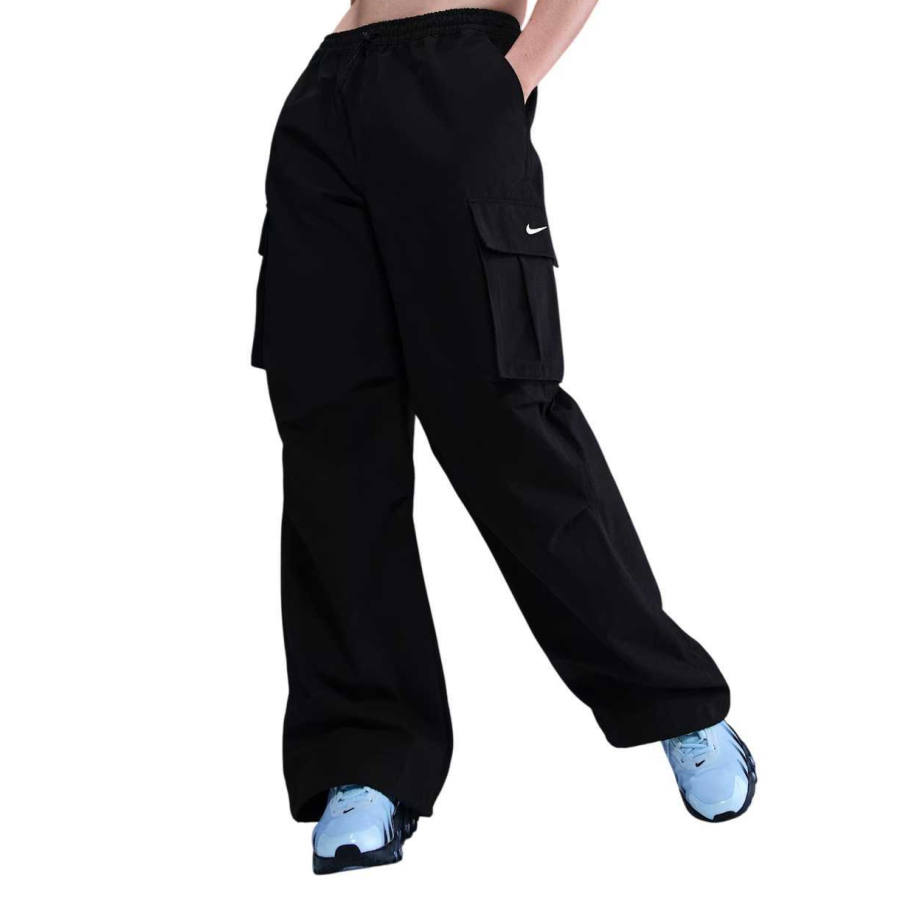 Nike Nike Sportswear Women's Mid-Rise Oversized Woven Cargo Pants