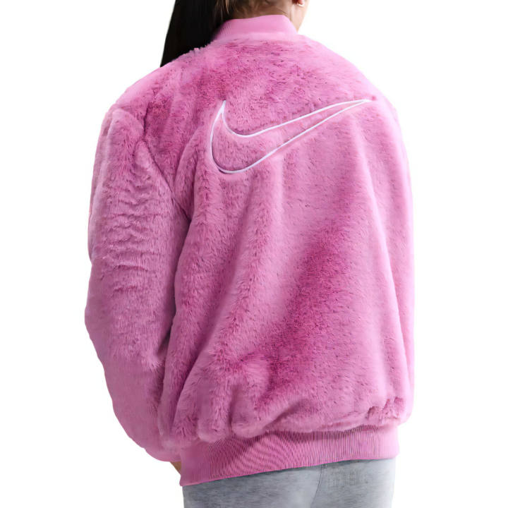Nike Nike Jacket Swoosh FW25 Children Aged 3 7 Years Old