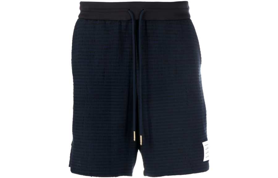 THOM BROWNE THOM BROWNE· Casual Shorts Men's Blue