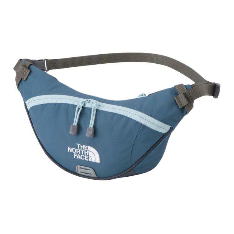 THE NORTH FACE Nylon Fanny Pack Regular Kids' Blue