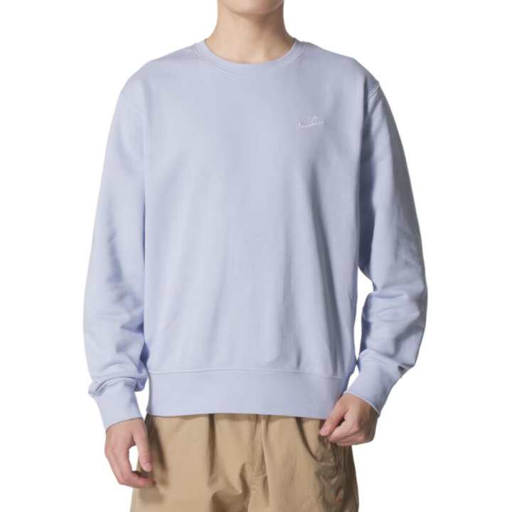Nike Nike Sweatshirts Men's Crew Neck Moderate Regular
