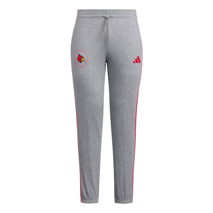 Adidas Adidas Free Shipping With AdiClub Nebraska Cornhuskers Essentials 3 Stripes Pant