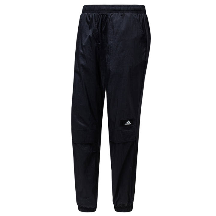 Adidas Adidas Casual Pants Women's Black Moderate Cuffed Pants