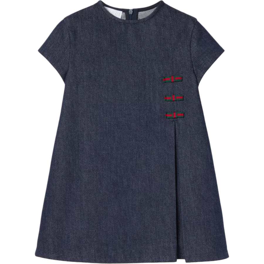 GUCCI Kids Dresses Crew Neck Moderate Mid Length