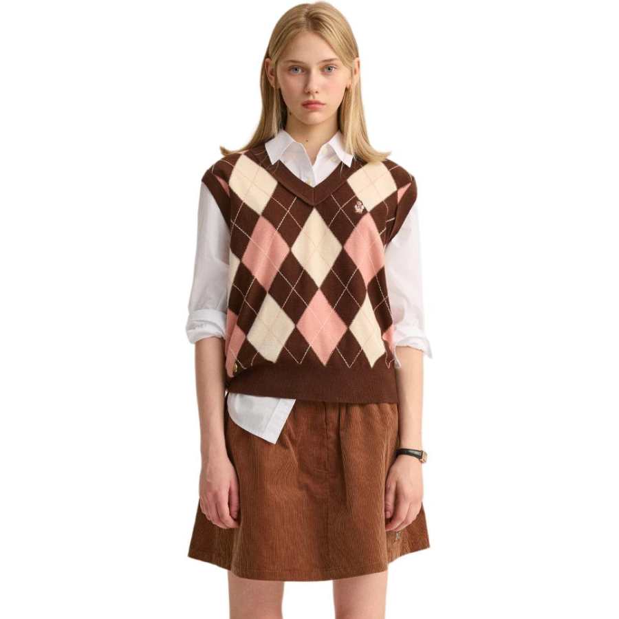 Teenie Weenie 2025 Fall Sweater Women's