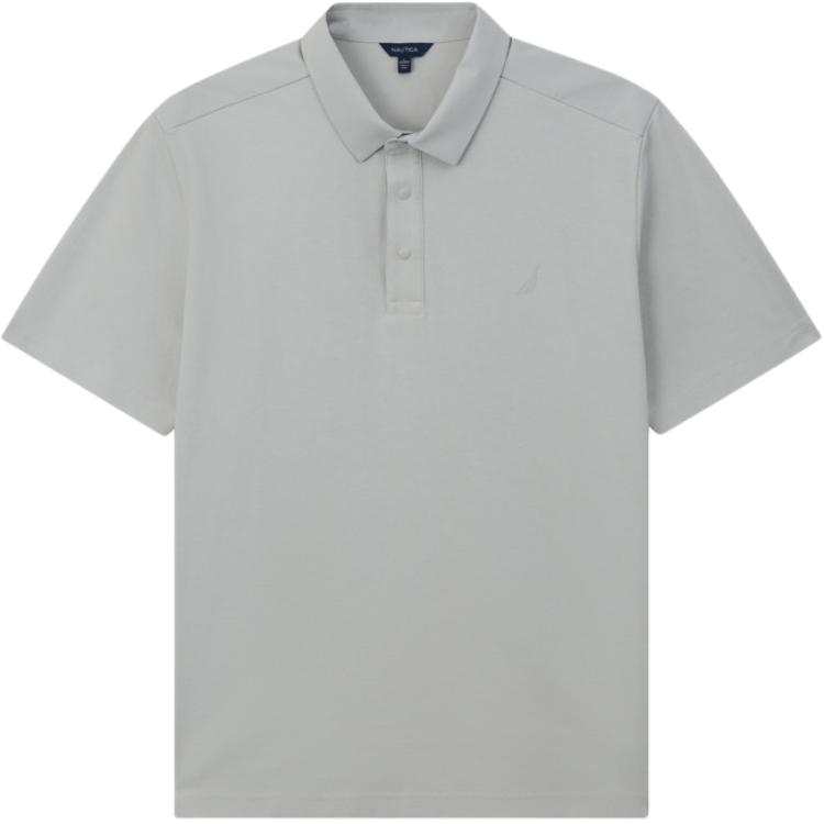 NAUTICA Polo Shirts Men's Polo Collar Moderate Straight Fit