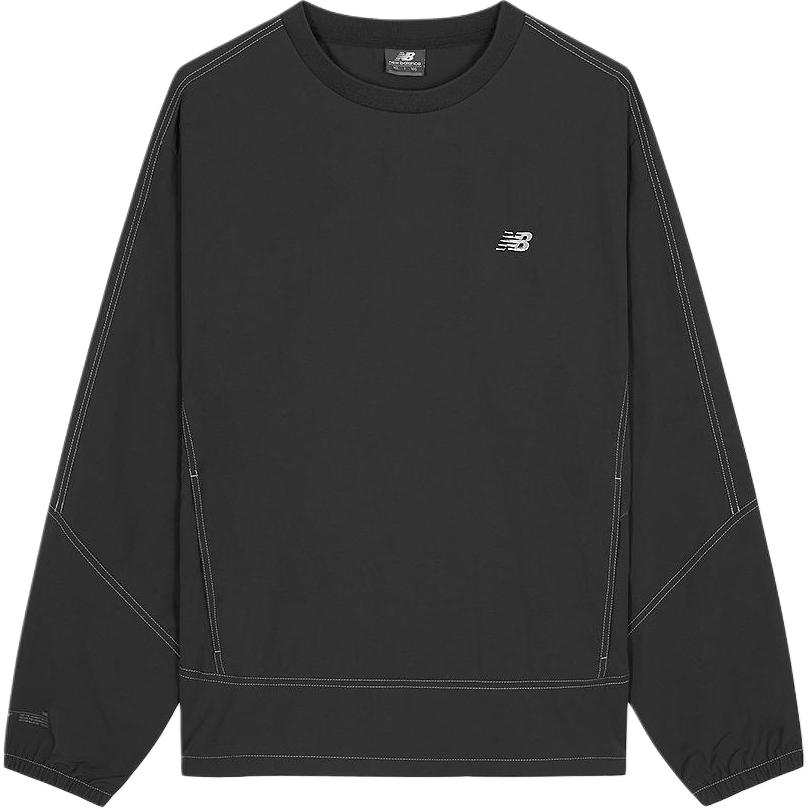 New Balance New Balance T Shirts Men's Charcoal Crew Neck