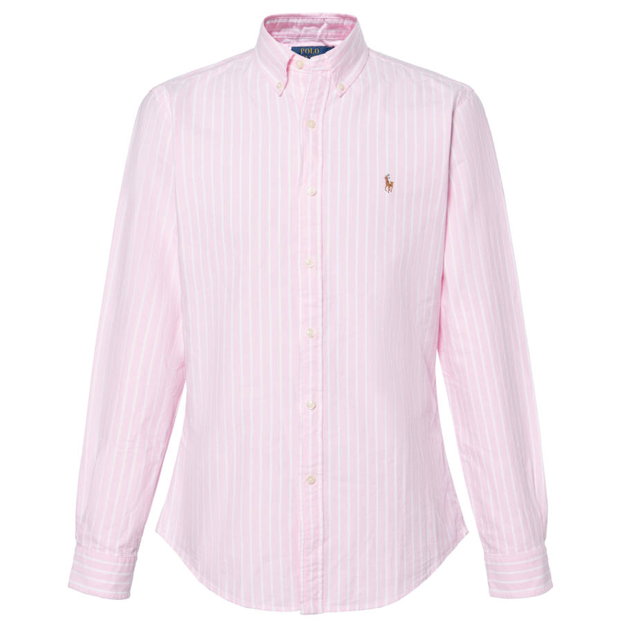 Polo Ralph Lauren striped Oxford shirt