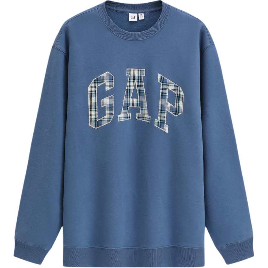 GAP Sweatshirts Unisex Crew Neck Moderate Other