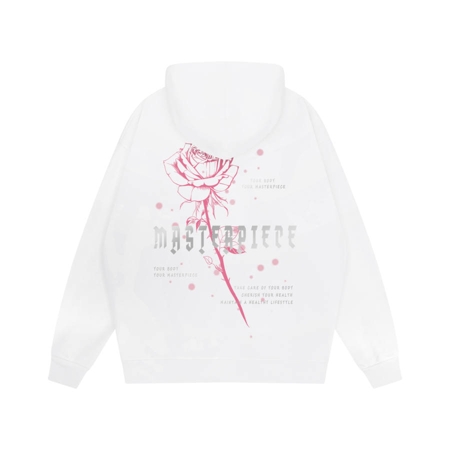 MUSCLETECH MUSCLETECH Sweatshirts Unisex Hooded Moderate Regular