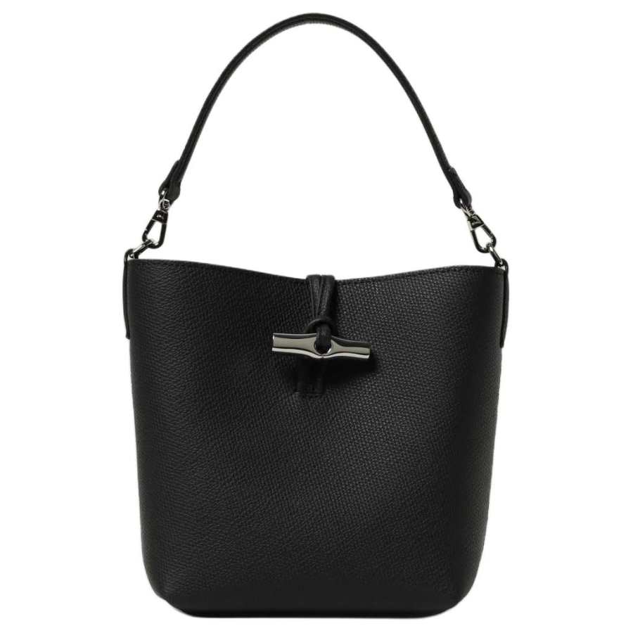 LONGCHAMP Longchamp small Le Roseau bucket bag