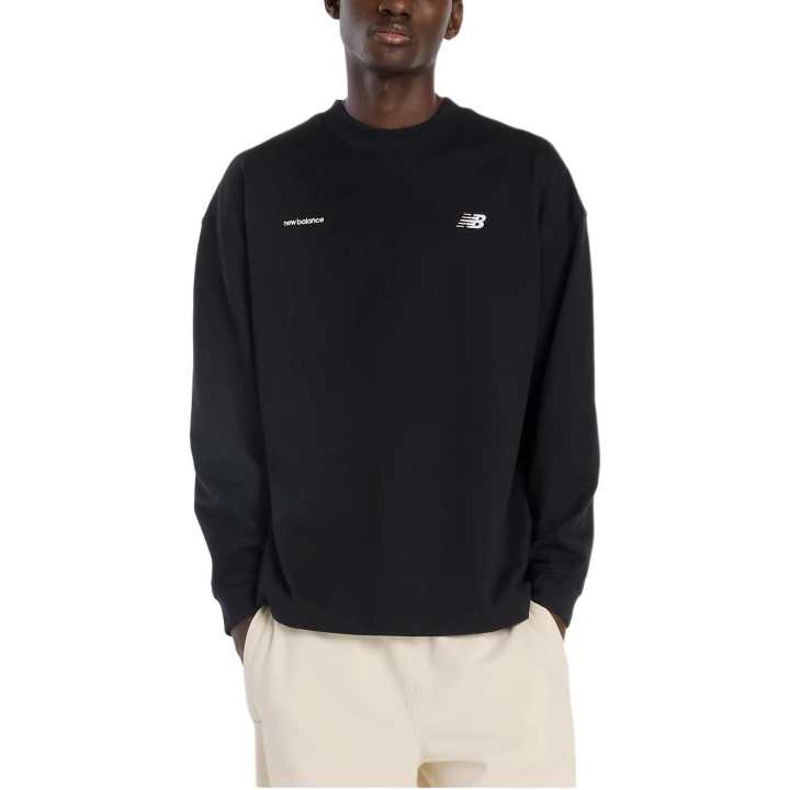 New Balance New Balance NB Grey T Shirt Men's