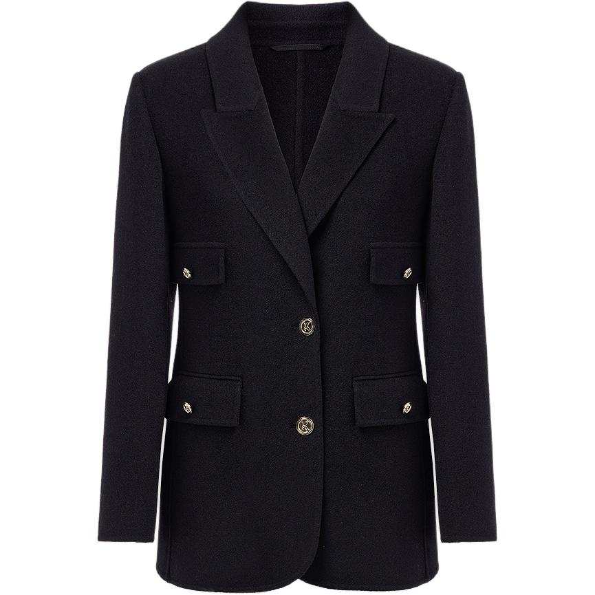 KARL LAGERFELD / Karl Lagerfeld Jeans Business Suit Coat Women's