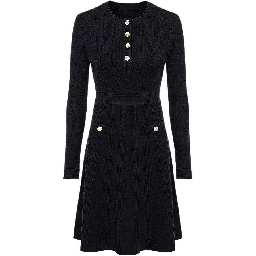 KARL LAGERFELD / Karl Lagerfeld Jeans Long Sleeved Dress Women's