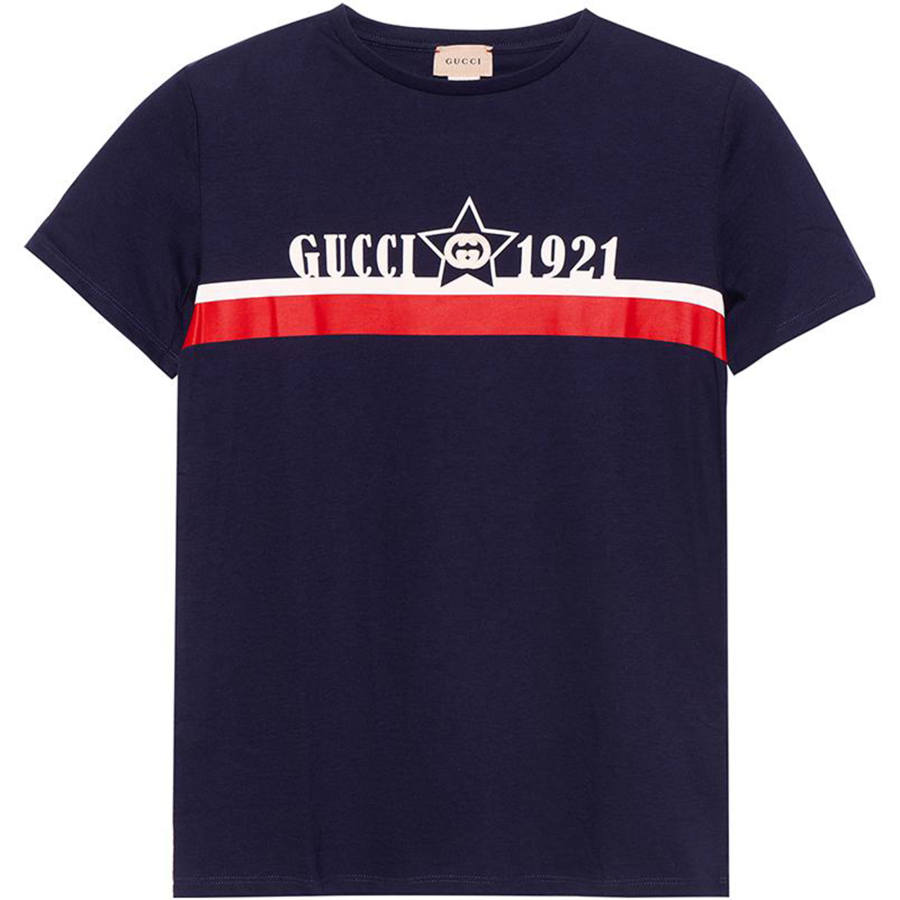 GUCCI Kids T Shirts Crew Neck Thin