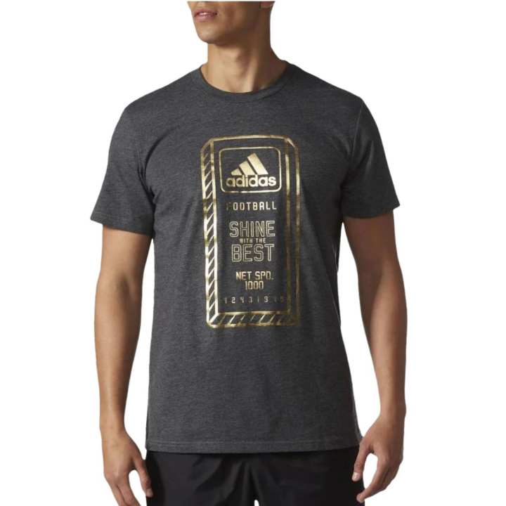 Adidas Adidas Time To Shine T shirt