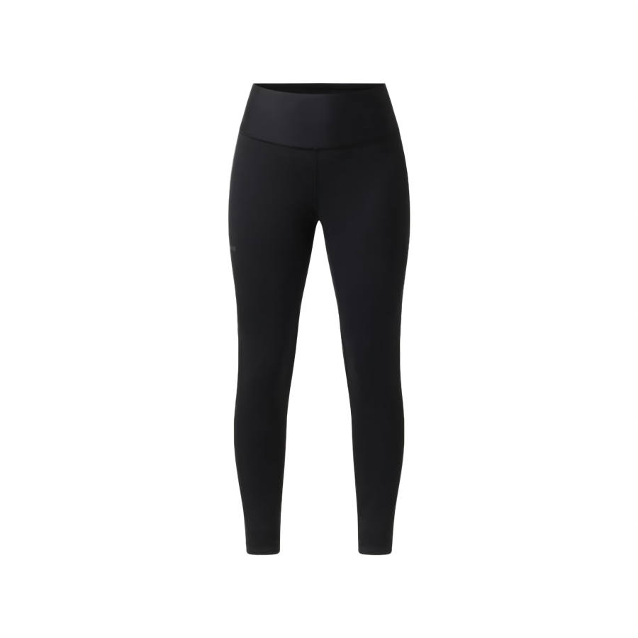 HAGLÖFS Leggings Women's Pure Black Moderate