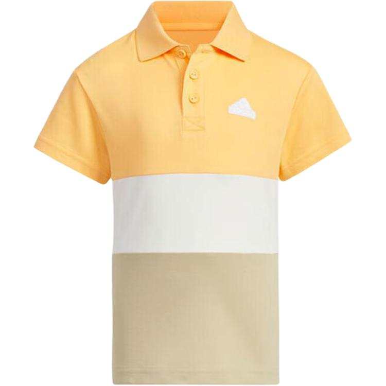 Adidas Adidas Kids' Top Yellow Teenagers