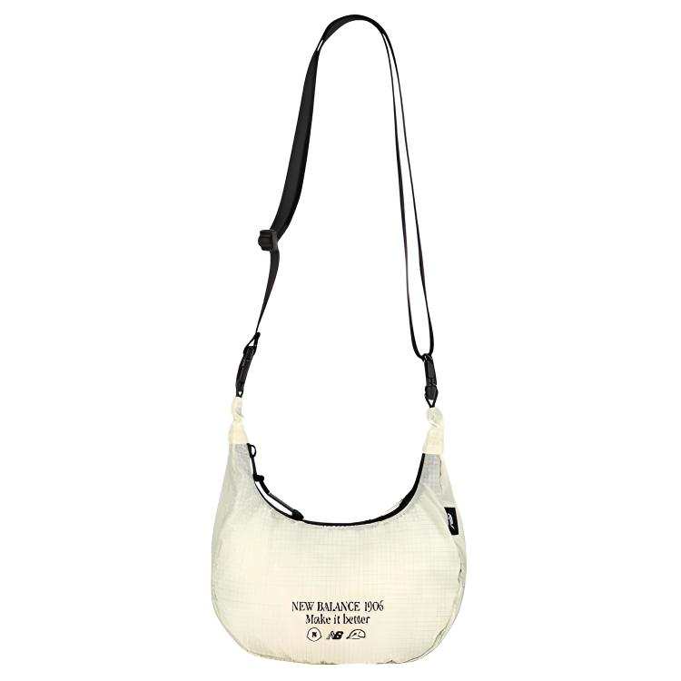 New Balance New Balance Nylon Crossbody Bags Unisex Yellow