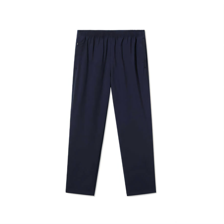 LACOSTE LACOSTE Casual Pants Men's 166/Navy Blue