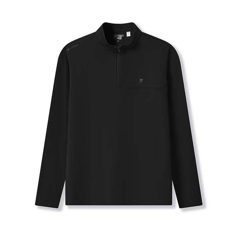 FILA WHITE T Shirt Men's Correct