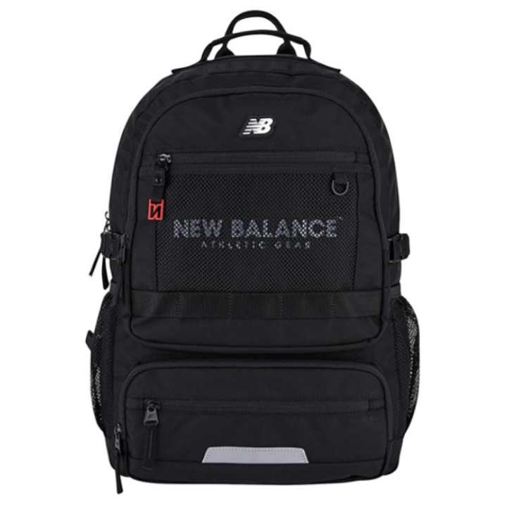 New Balance New Balance Polyester Backpack Unisex Black