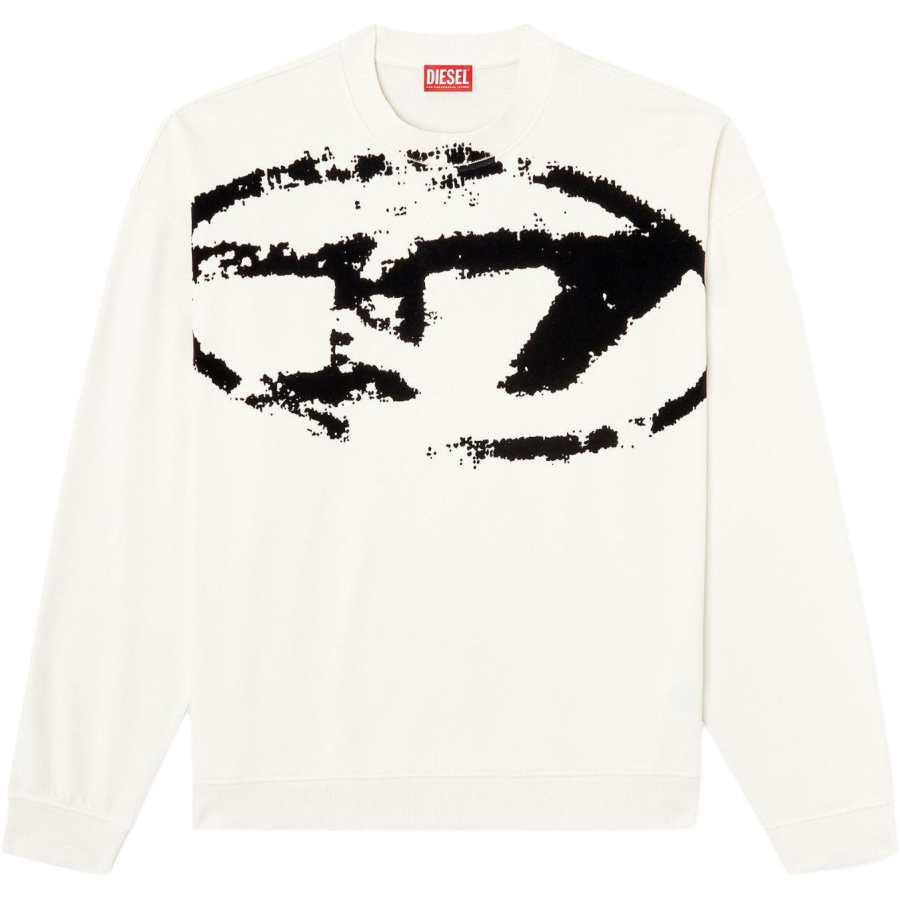 DIESEL Diesel S-Boxt-N5 sweatshirt