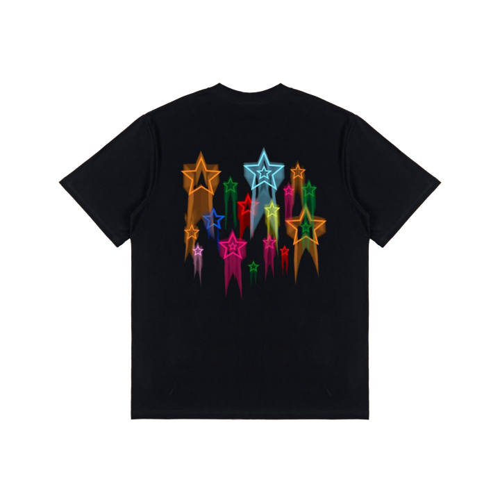 Nike Nike Dri Fit T Shirts Unisex Black Crew Neck Moderate Straight Fit