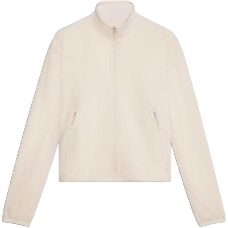 On On Jackets Women's Butter Stand Collar Moderate Other