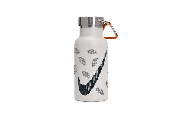 Nike Custom Water Cup Nike 811 Manufacturing, Insulated Cup Stainless Steel White 350ml