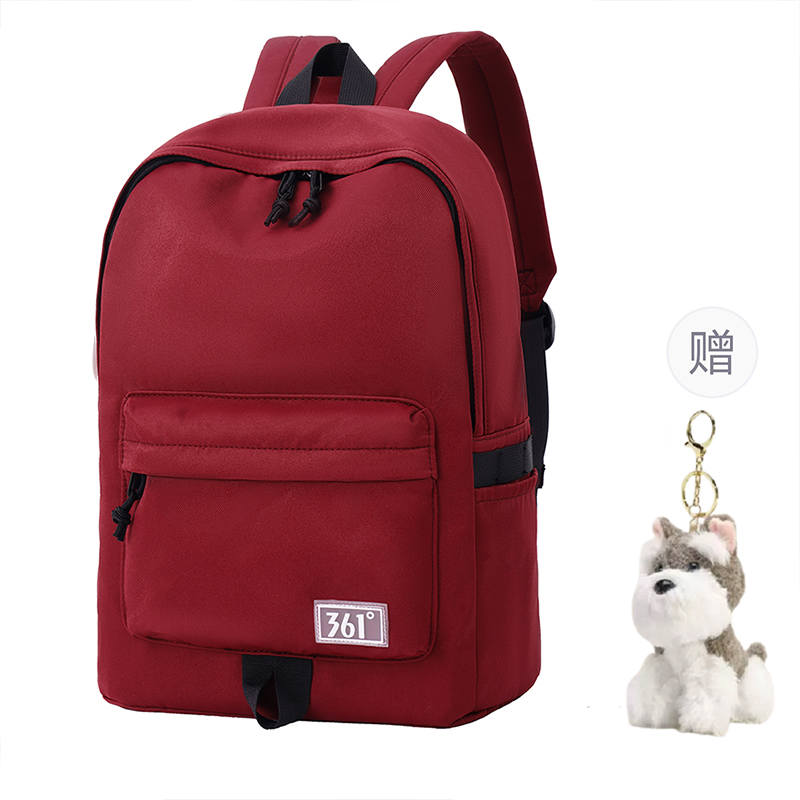 361° 361° Oxford Backpack Unisex Red