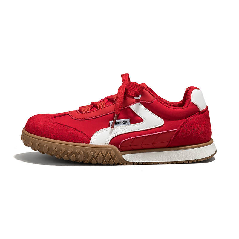 Warrior Abrasion Resistant Lightweight Slip Resistant Low top Running Shoes Women's