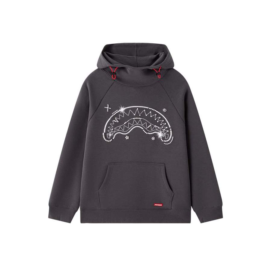 SPRAYGROUND SPRAYGROUND Sweatshirts Unisex Half Turtleneck Moderate Regular