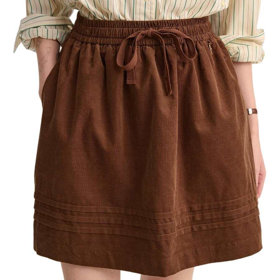 Teenie Weenie 2025 Fall Casual Short Skirts Women's