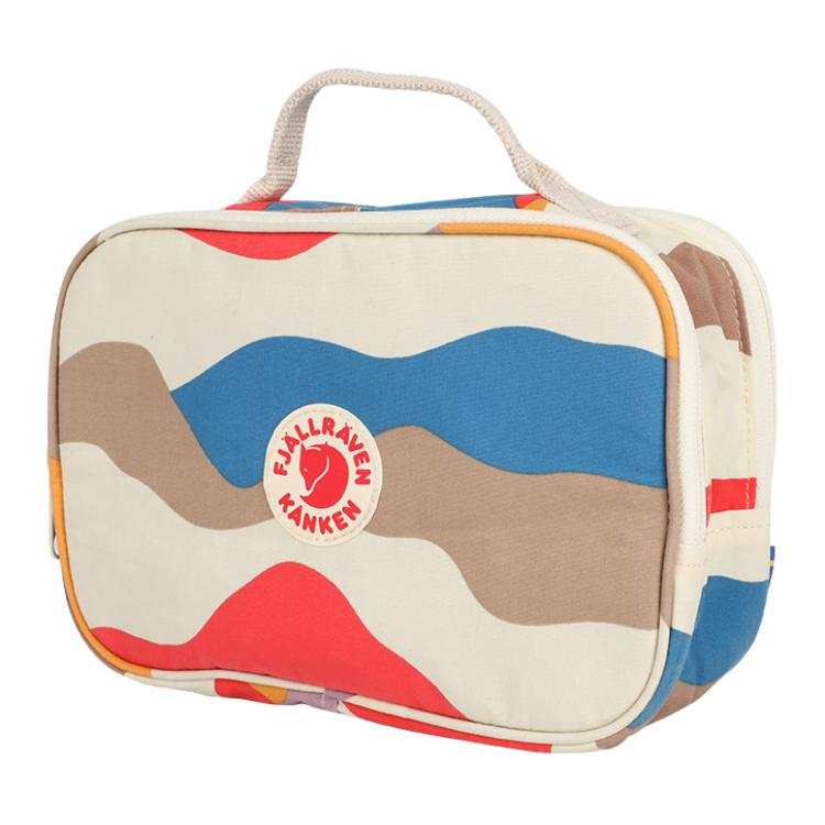 Fjallraven G 1000 Eco Fabric Travel Storage Bag Unisex Multicolor