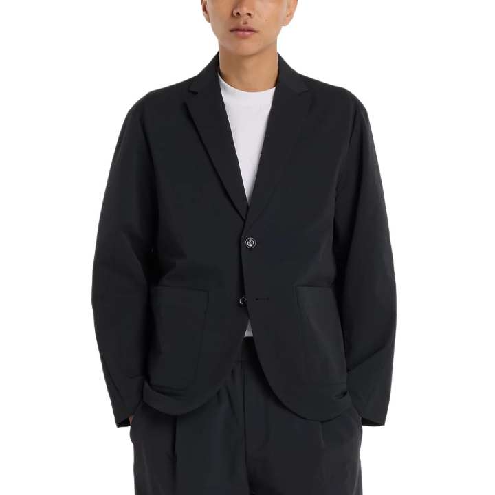 New Balance New Balance NB Grey Single Jacket Men's