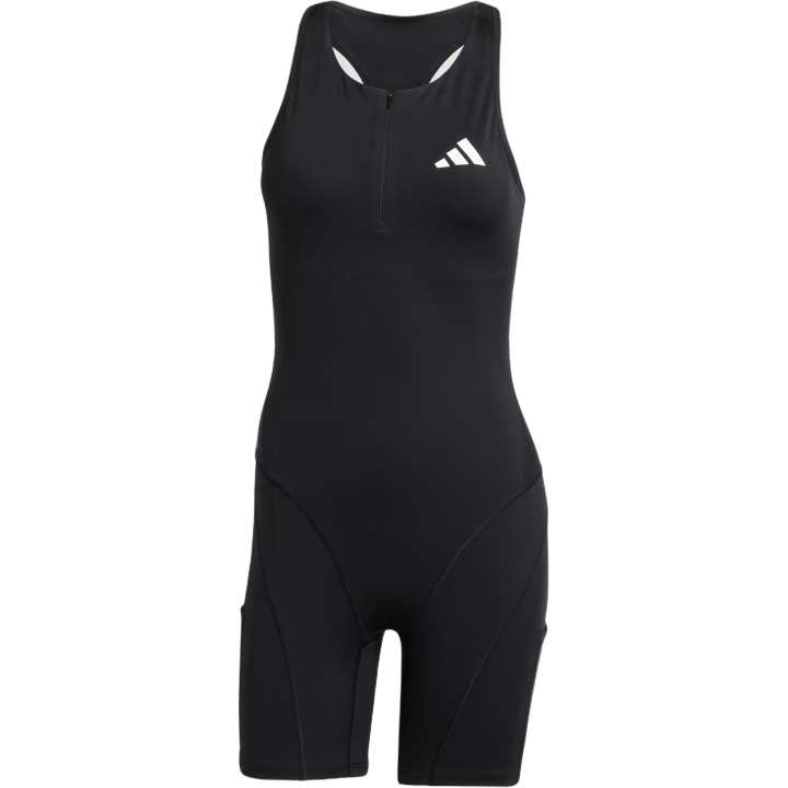 Adidas Adidas Free Shipping With AdiClub Adizero Btn Running Sprint Suit