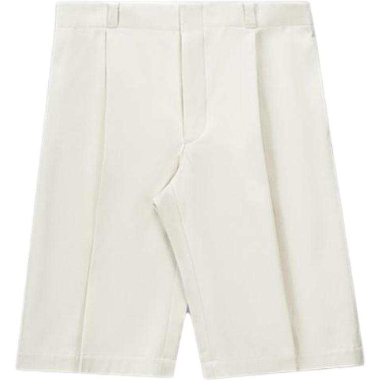 THOM BROWNE THOM BROWNE· THOM BROWNE FW23 Casual Shorts Men's Natural White