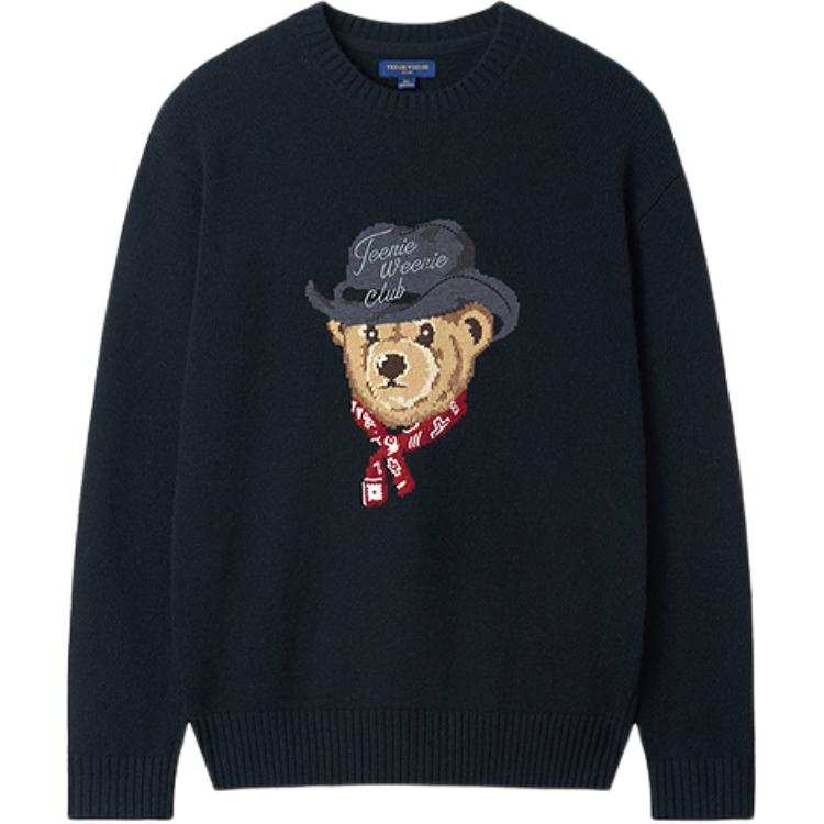 Teenie Weenie Men Sweater Unisex