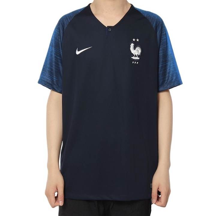 Nike Nike France National Team Soccer Jersey Men's
