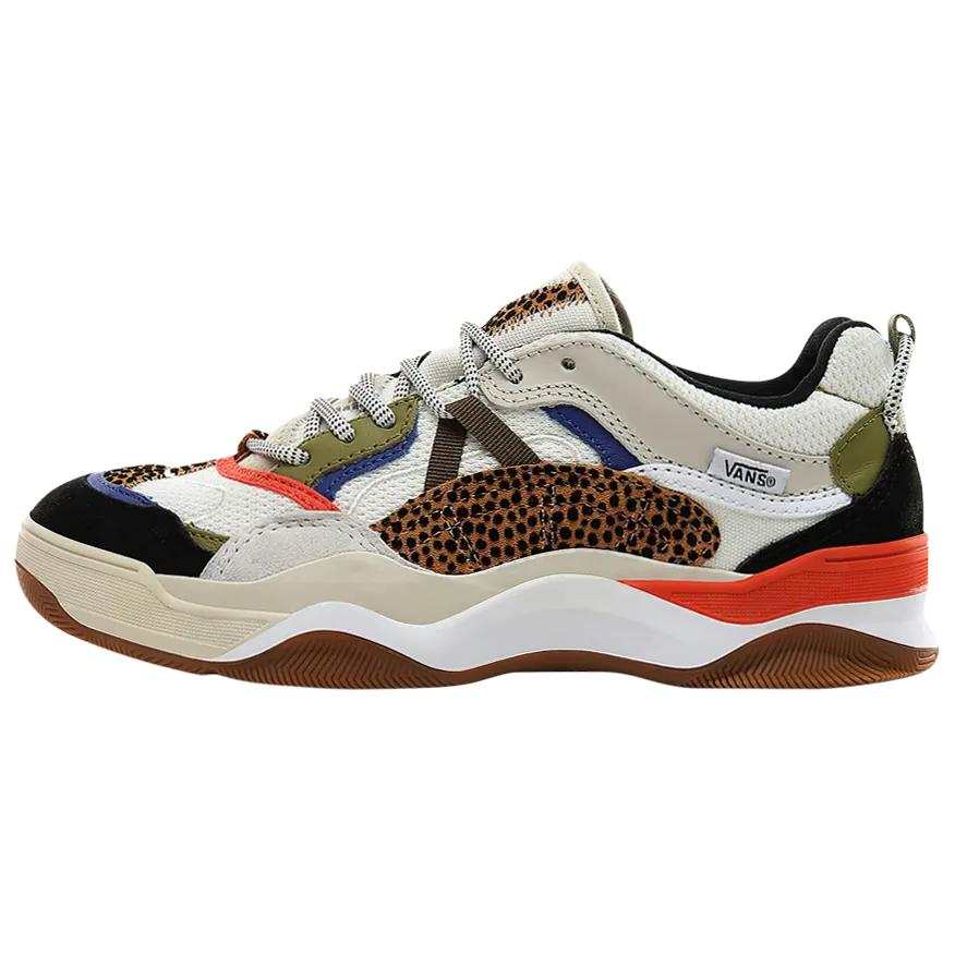 Vans Varix WC Casual Shoes Men's White Gray Brown
