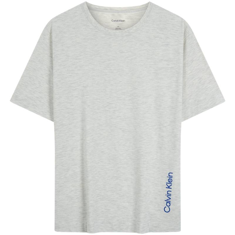 Calvin Klein logo-print T-shirt