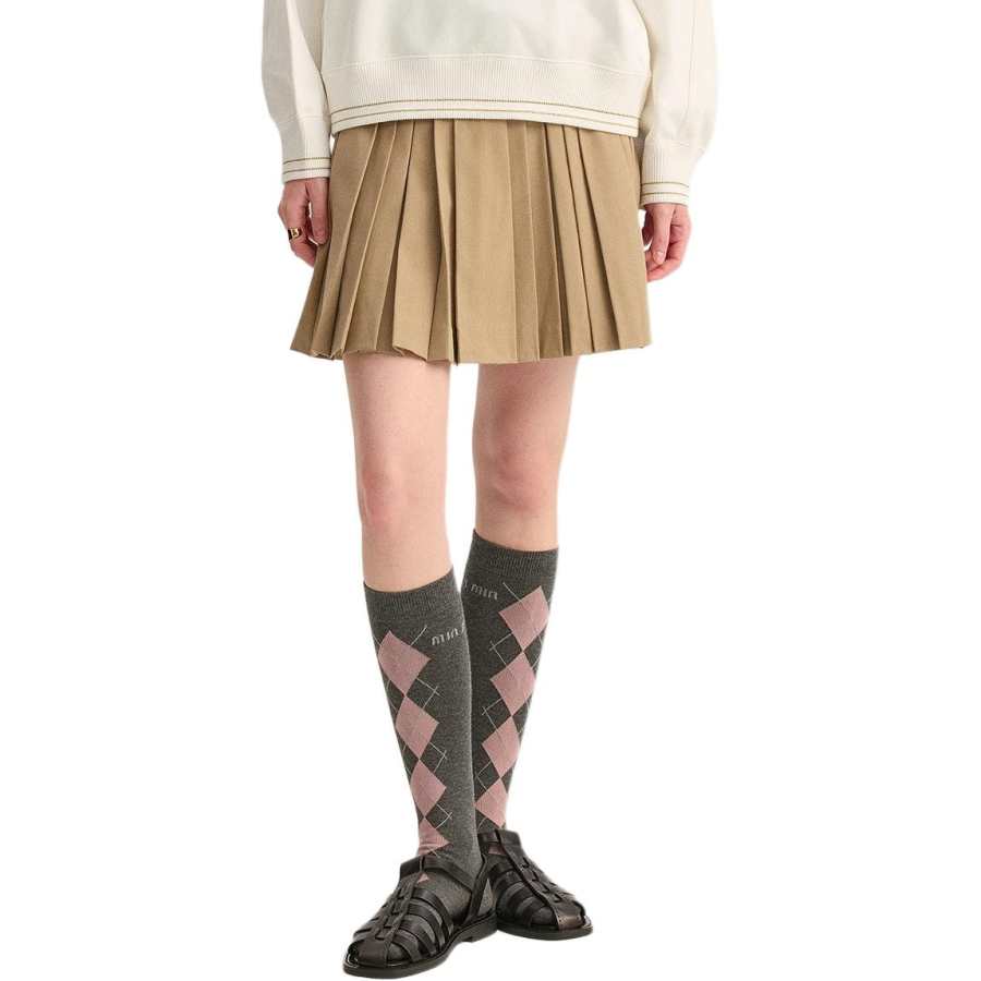 Teenie Weenie Casual Short Skirts Women's