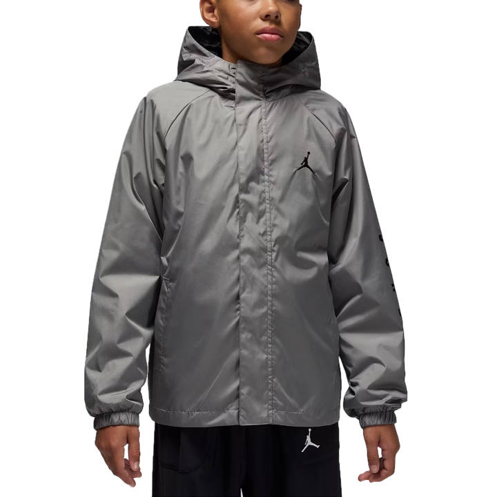 Jordan Jordan Kids Jackets Hooded Moderate
