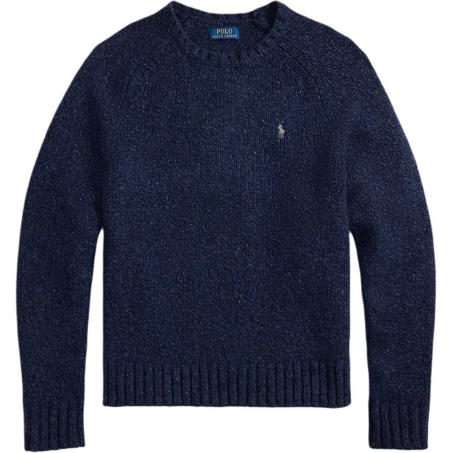 Polo Ralph Lauren Embroidered logo Sweater