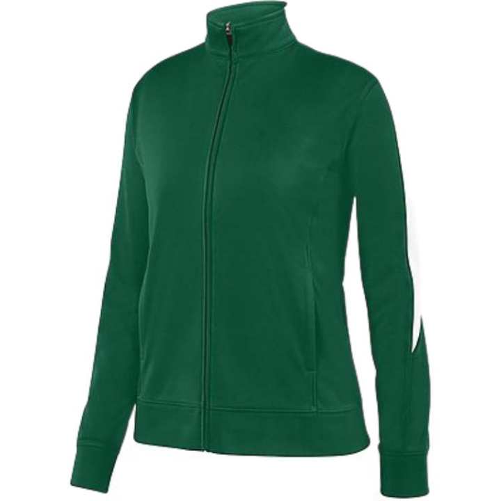 Adidas Adidas Clothing Jackets Women's Green Stand Collar Thickened Other