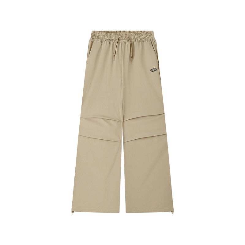 Skechers Knitted Fabric Pants Casual Pants Women's Irish Cream/028R