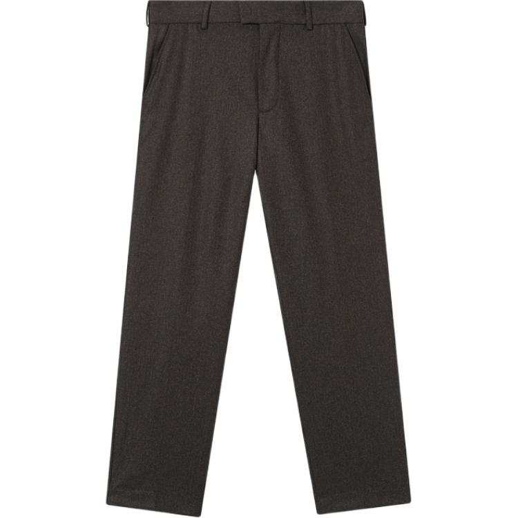 LACOSTE Casual Pants Men's Moderate Straight Fit Pants