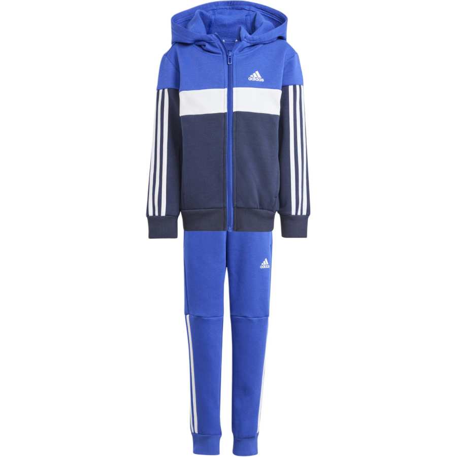 Adidas Adidas Kids Casual Sportswear Hooded Moderate